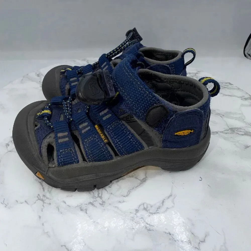 Keen signature rubber